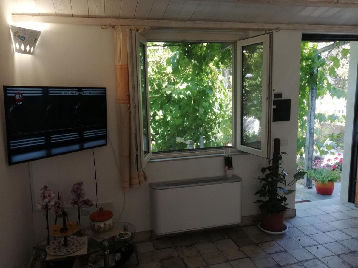 Casa Contadina Villa Ористано Екстериор снимка